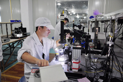 鵬宇龍光電科技加盟與新產(chǎn)品的技術(shù)開(kāi)發(fā)前景分析